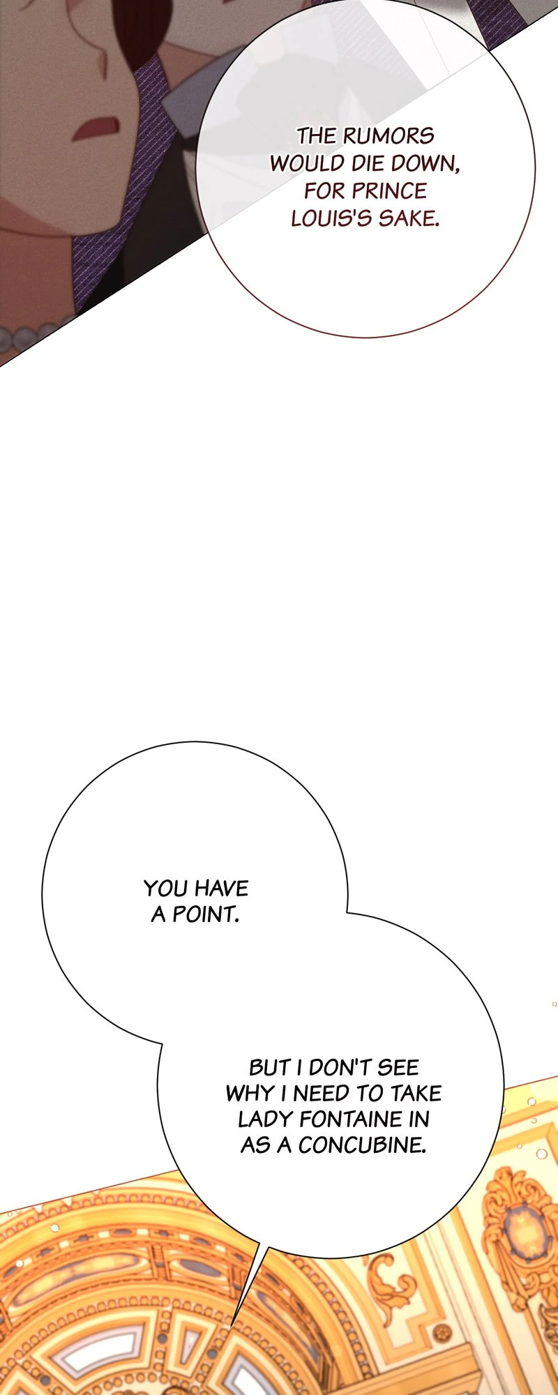 Until the Real One Shows Up Chapter 47 - Page 20