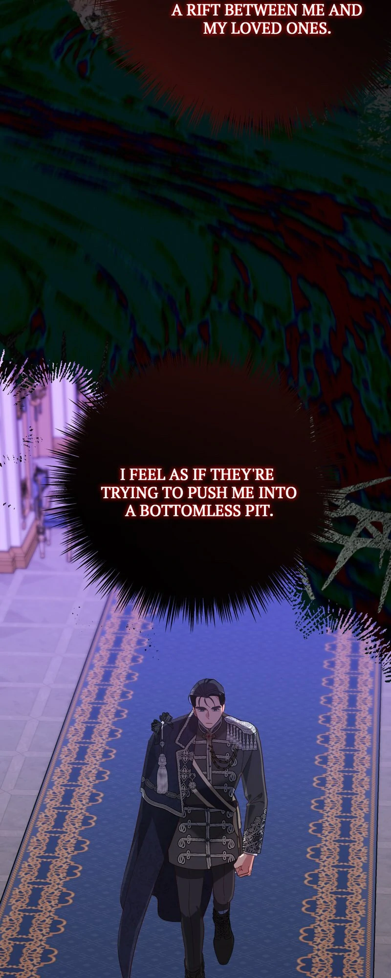 Until the Real One Shows Up Chapter 47 - Page 30
