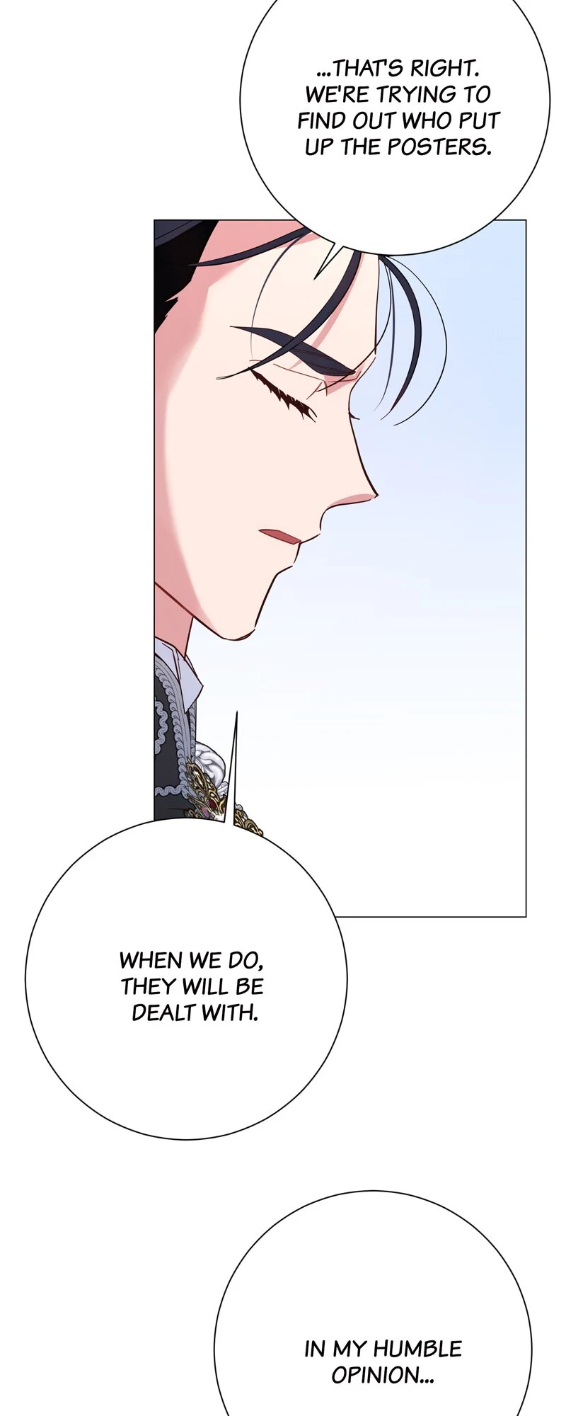 Until the Real One Shows Up Chapter 47 - Page 4
