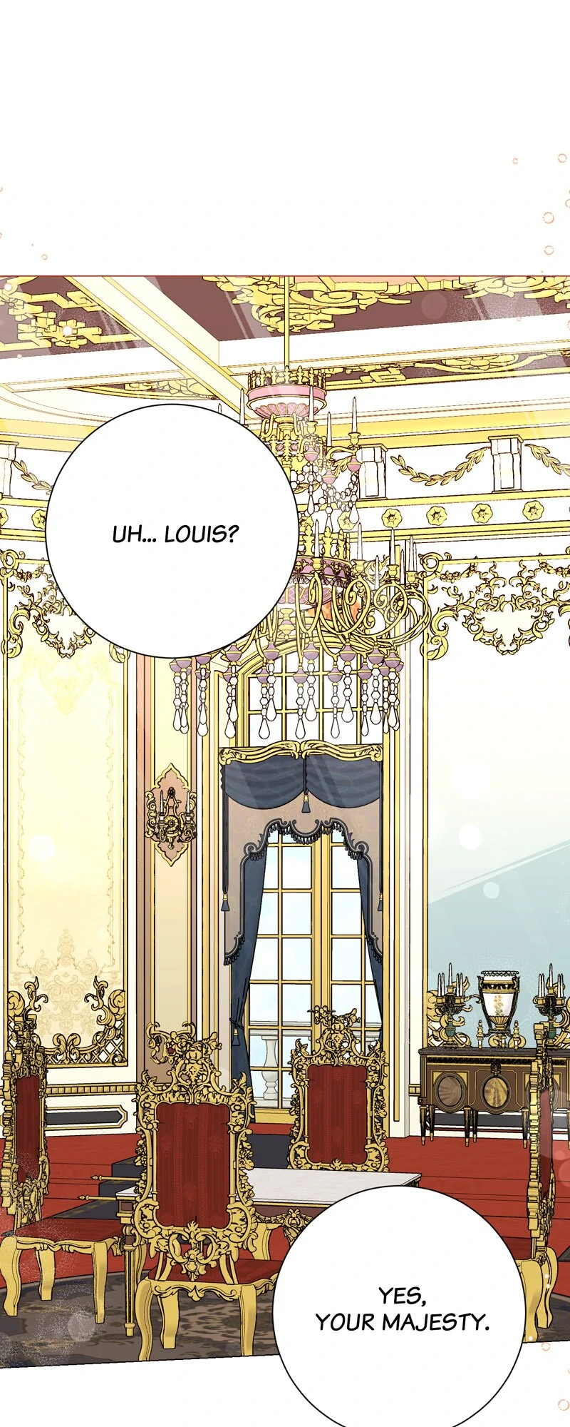 Until the Real One Shows Up Chapter 47 - Page 35