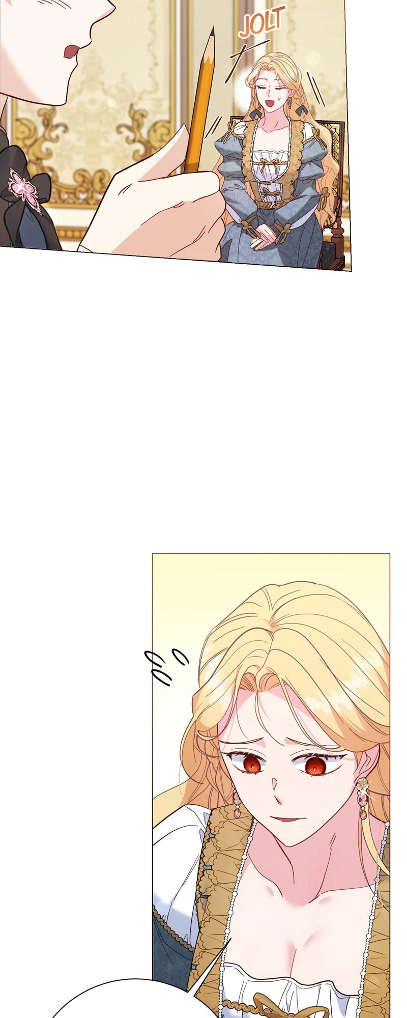 Until the Real One Shows Up Chapter 47 - Page 39