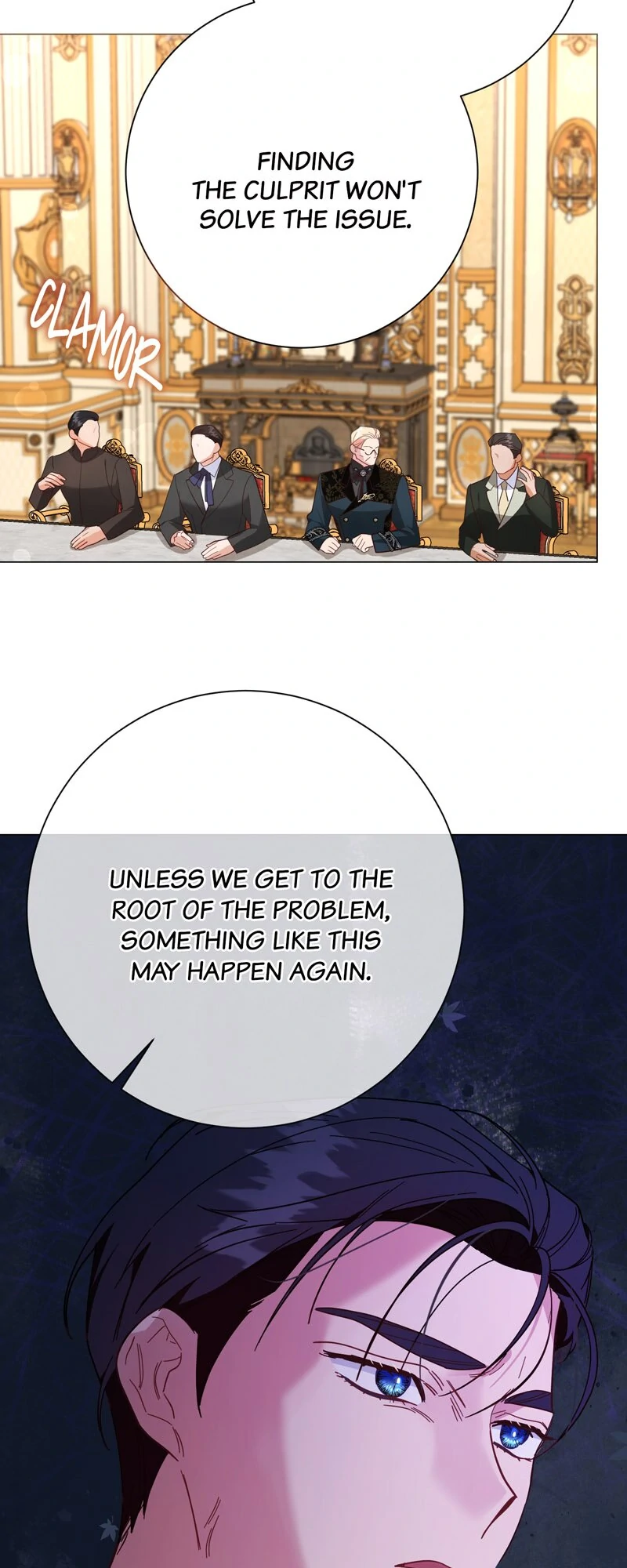 Until the Real One Shows Up Chapter 47 - Page 5