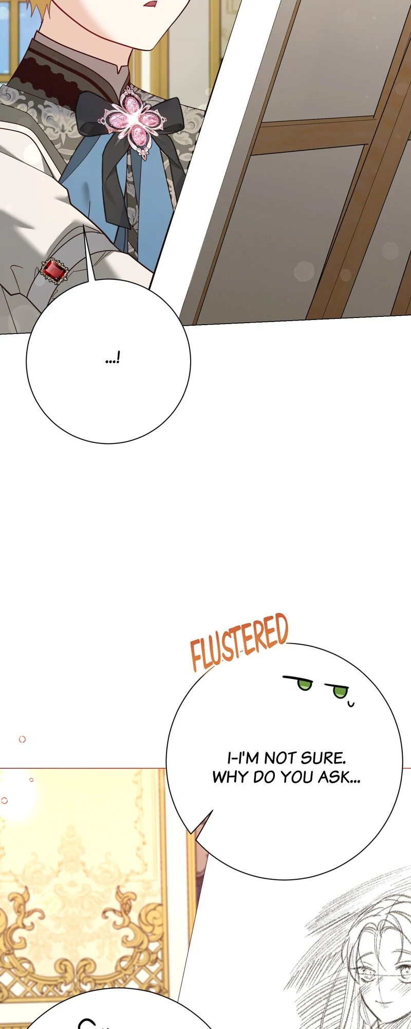 Until the Real One Shows Up Chapter 47 - Page 41