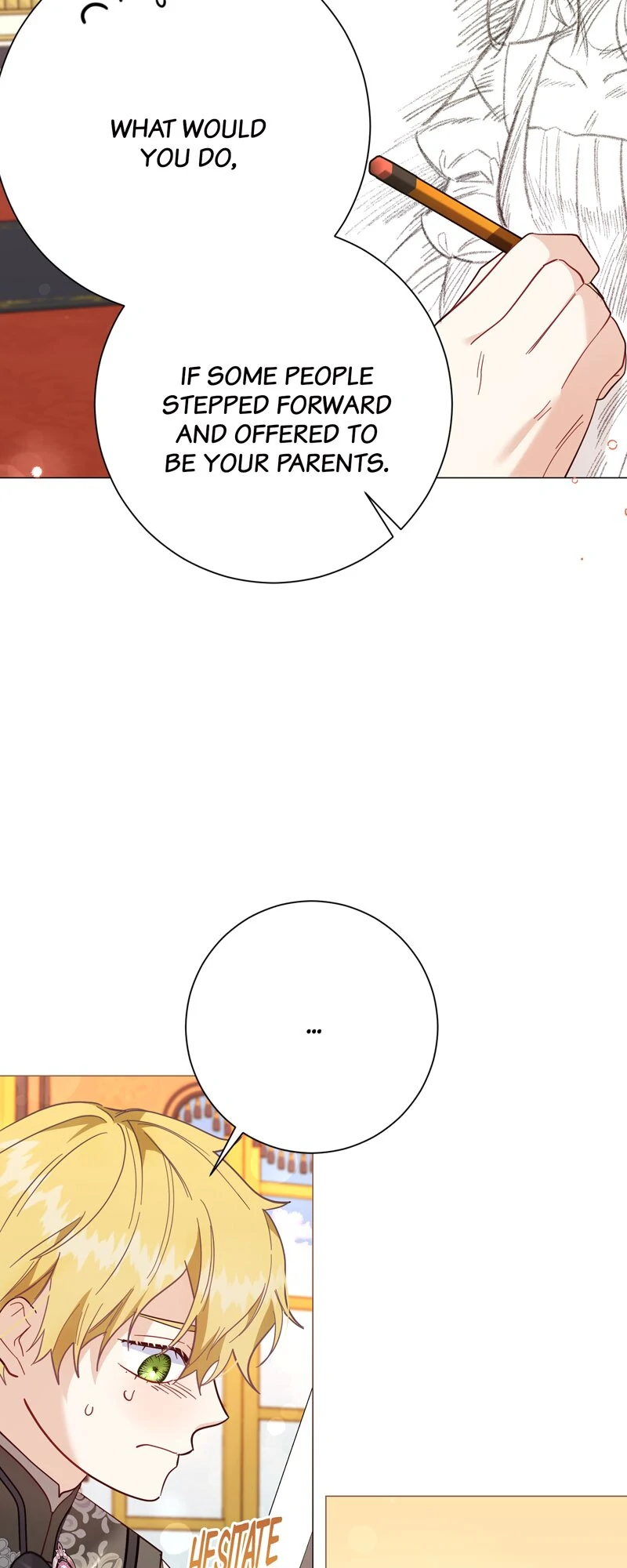 Until the Real One Shows Up Chapter 47 - Page 42