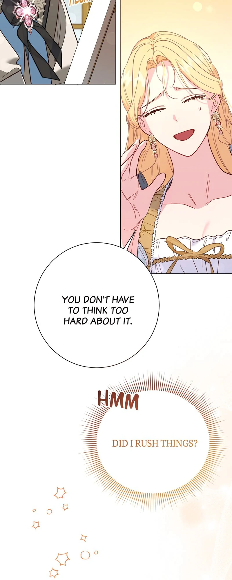 Until the Real One Shows Up Chapter 47 - Page 43
