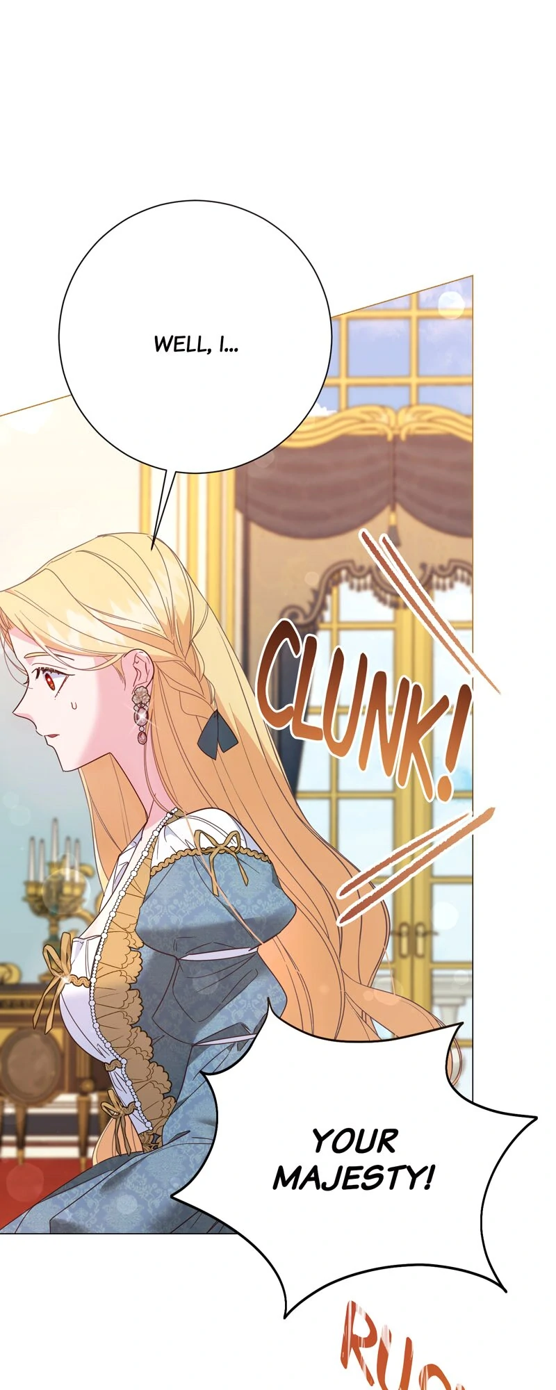 Until the Real One Shows Up Chapter 47 - Page 49