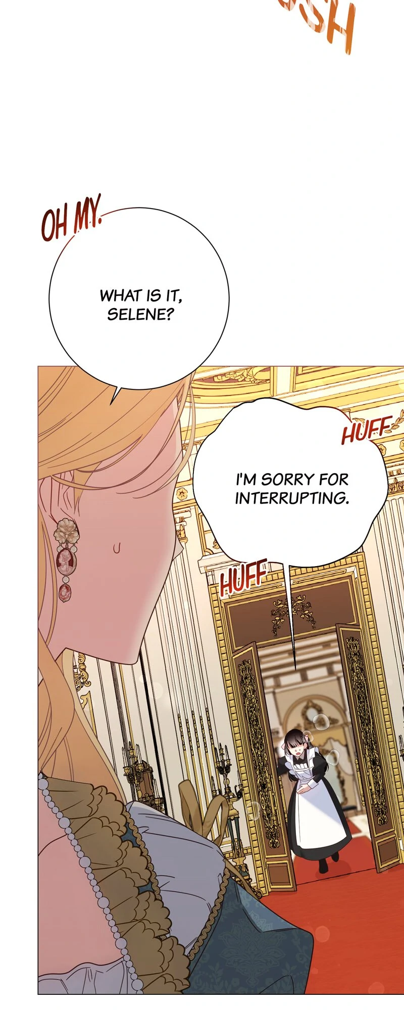 Until the Real One Shows Up Chapter 47 - Page 50