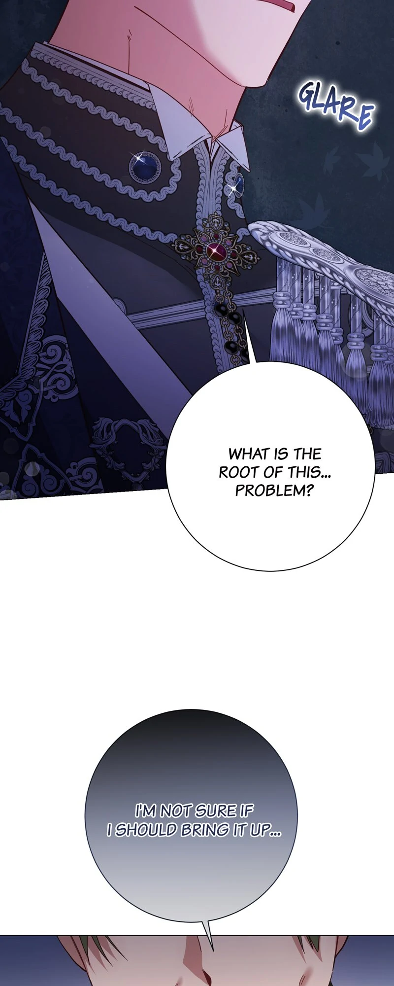 Until the Real One Shows Up Chapter 47 - Page 6