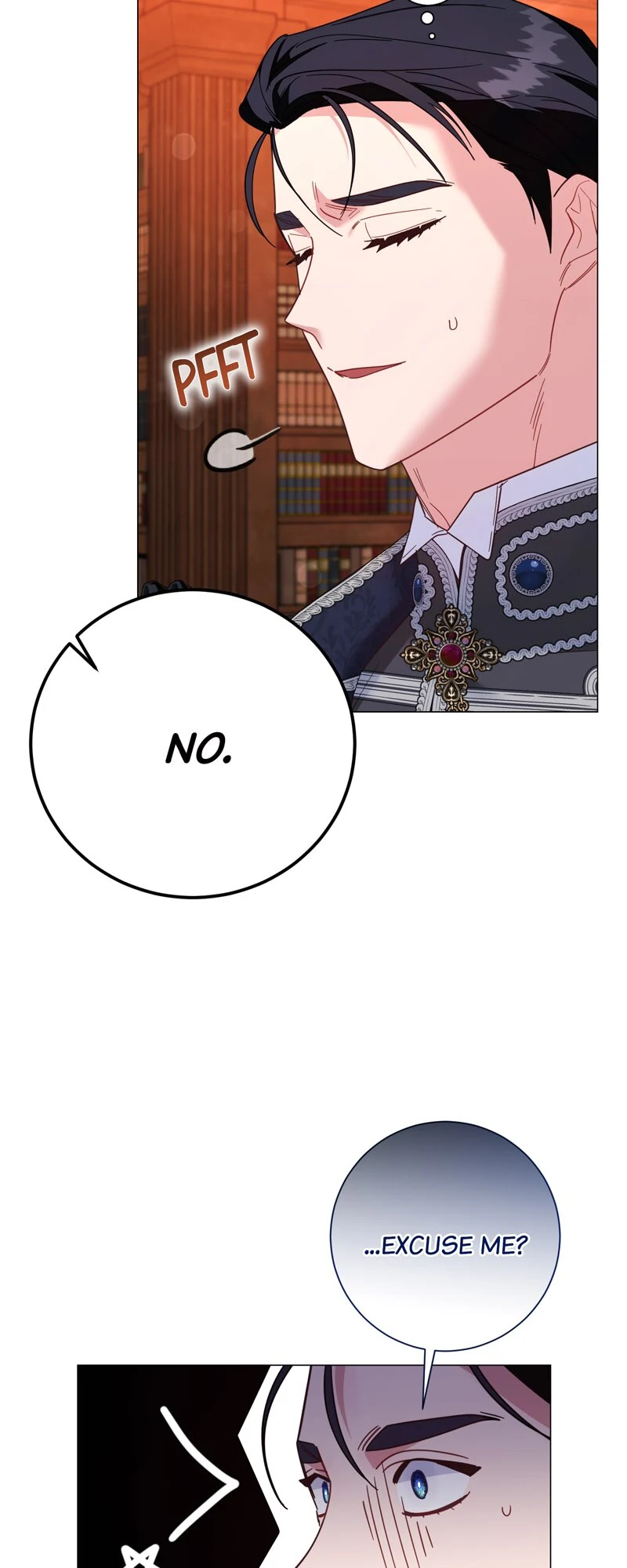 Until the Real One Shows Up Chapter 47 - Page 58