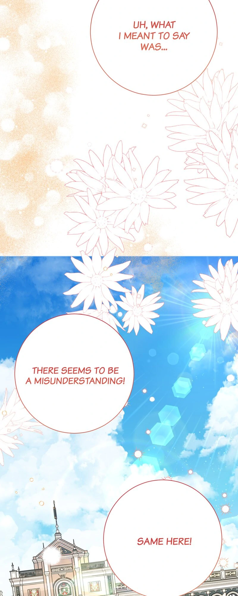 Until the Real One Shows Up Chapter 47 - Page 68