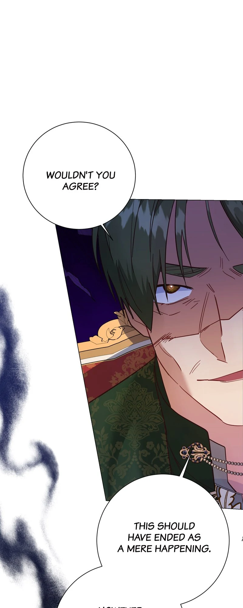 Until the Real One Shows Up Chapter 47 - Page 10
