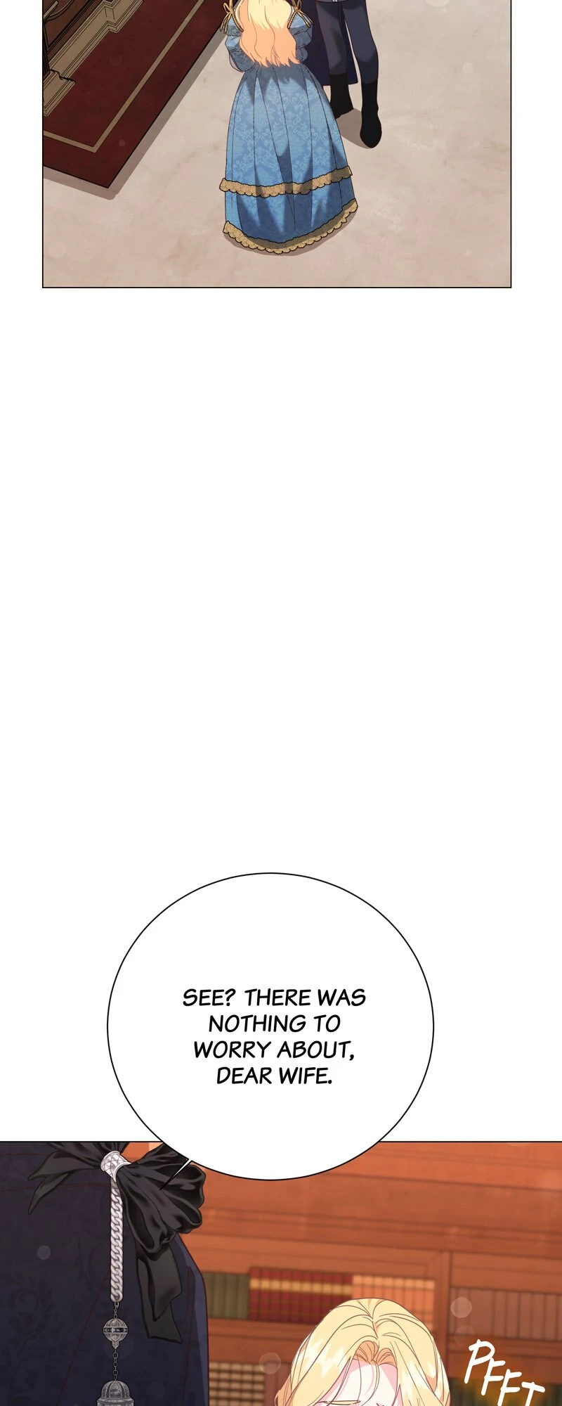Until the Real One Shows Up Chapter 48 - Page 13