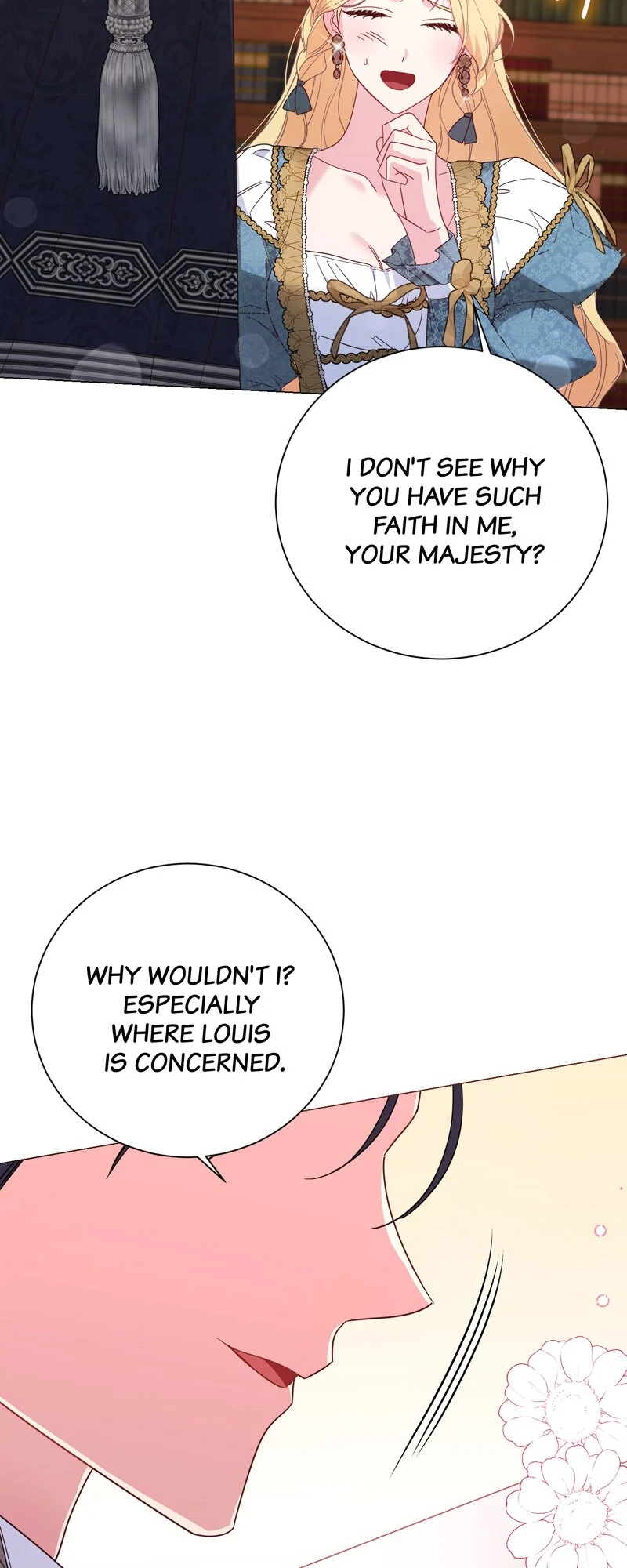 Until the Real One Shows Up Chapter 48 - Page 14