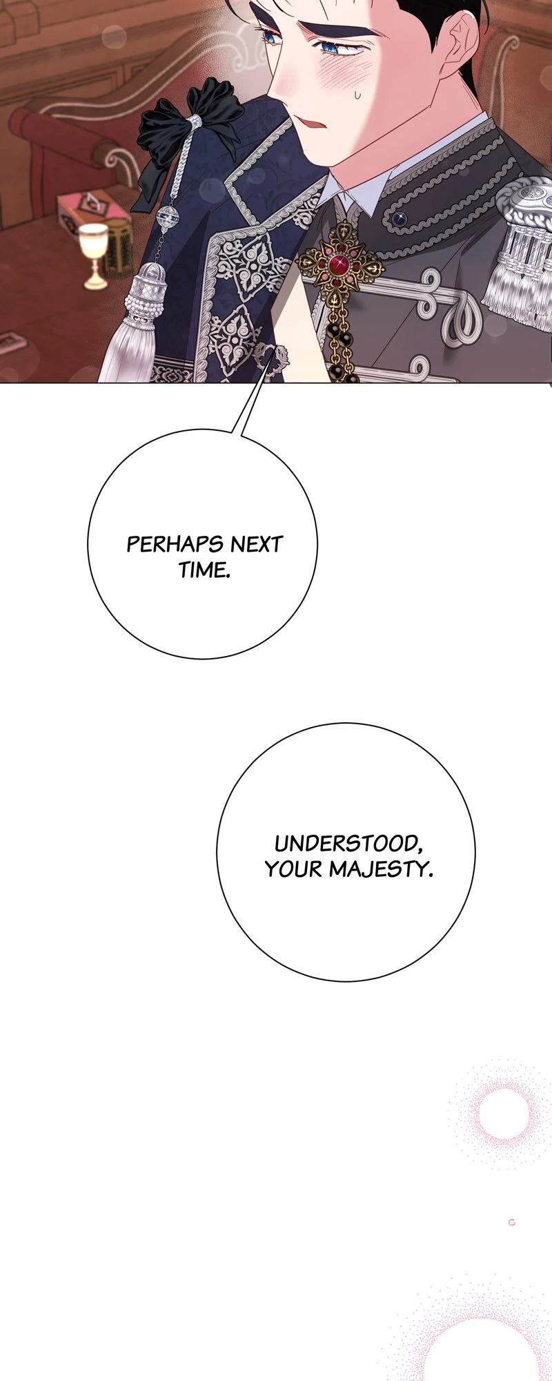 Until the Real One Shows Up Chapter 48 - Page 3