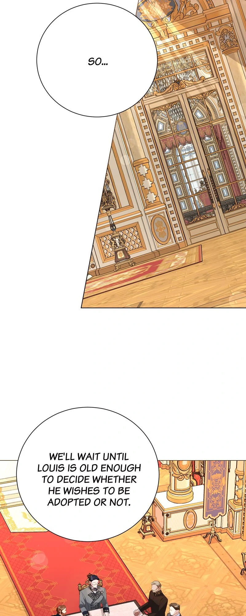 Until the Real One Shows Up Chapter 48 - Page 25