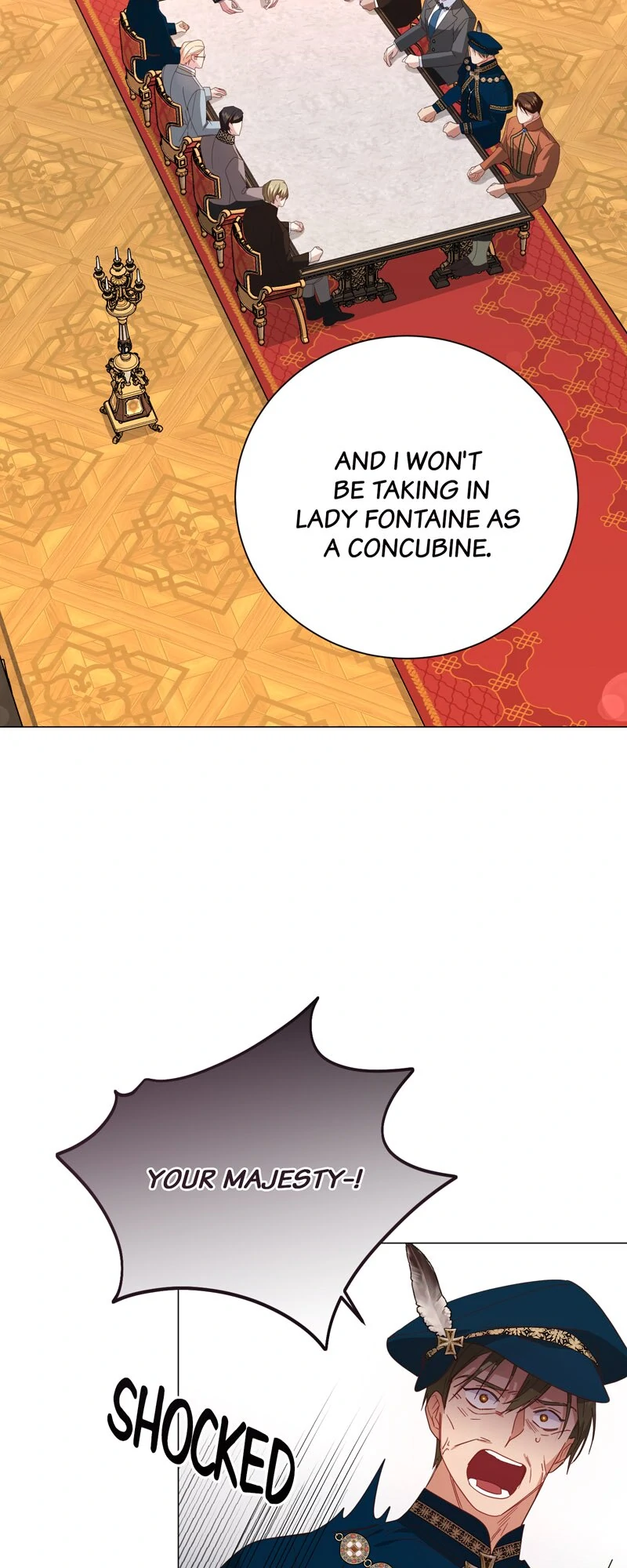 Until the Real One Shows Up Chapter 48 - Page 26