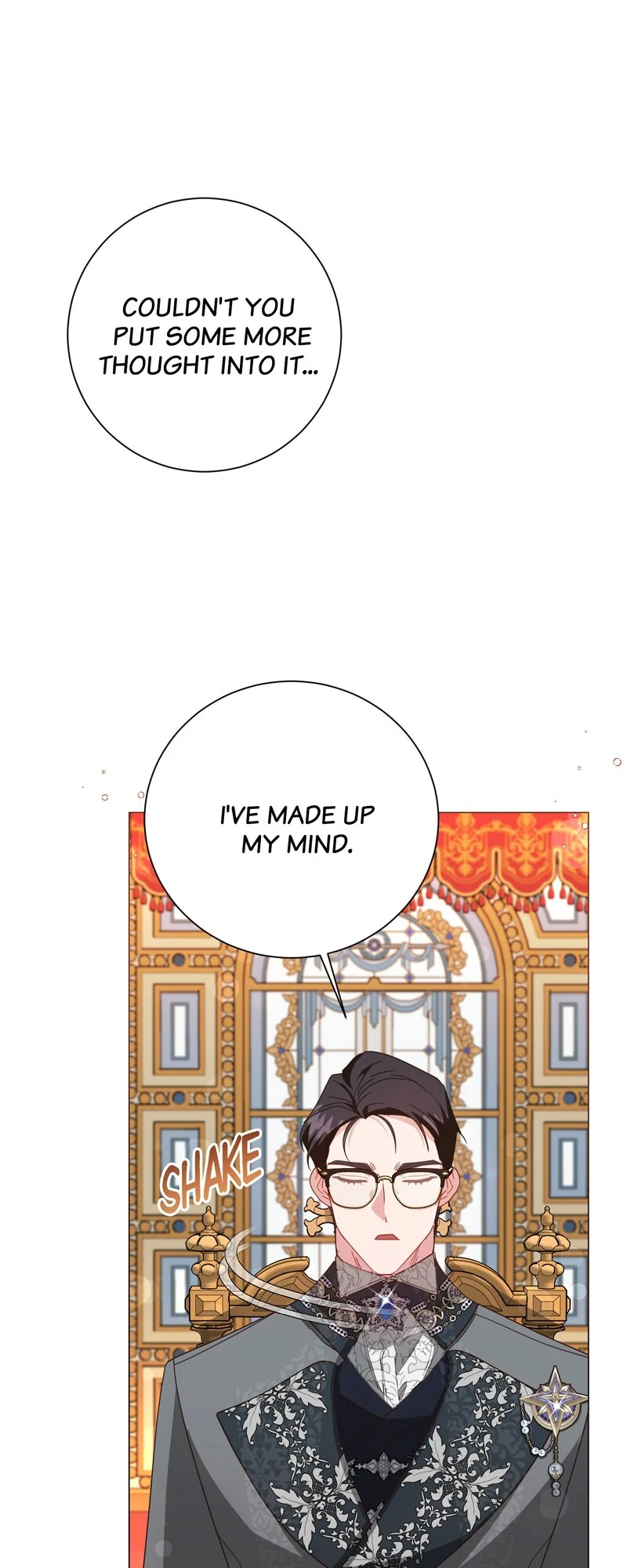 Until the Real One Shows Up Chapter 48 - Page 28