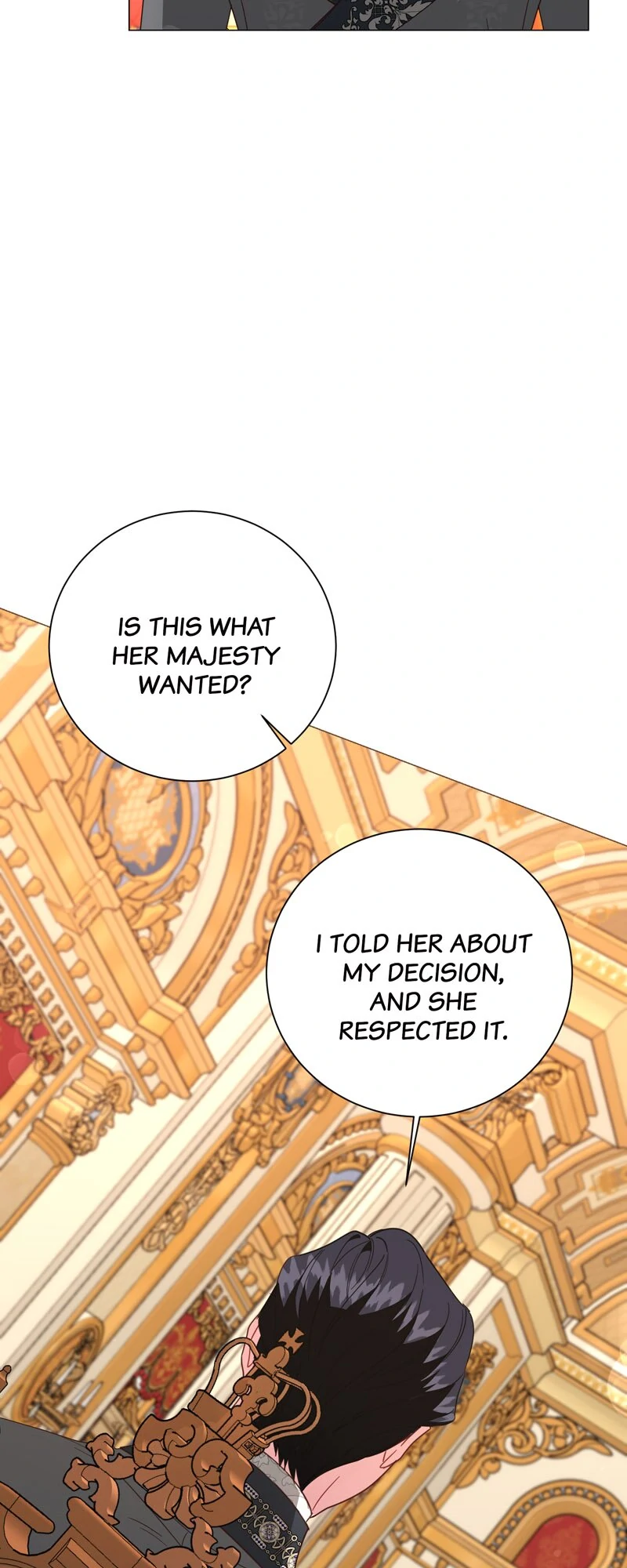 Until the Real One Shows Up Chapter 48 - Page 29