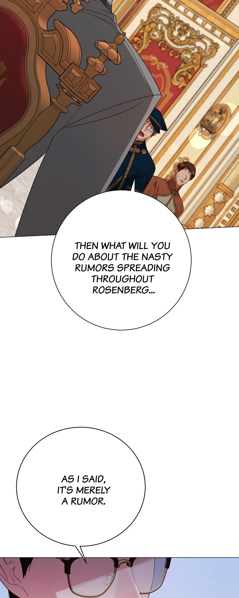 Until the Real One Shows Up Chapter 48 - Page 30