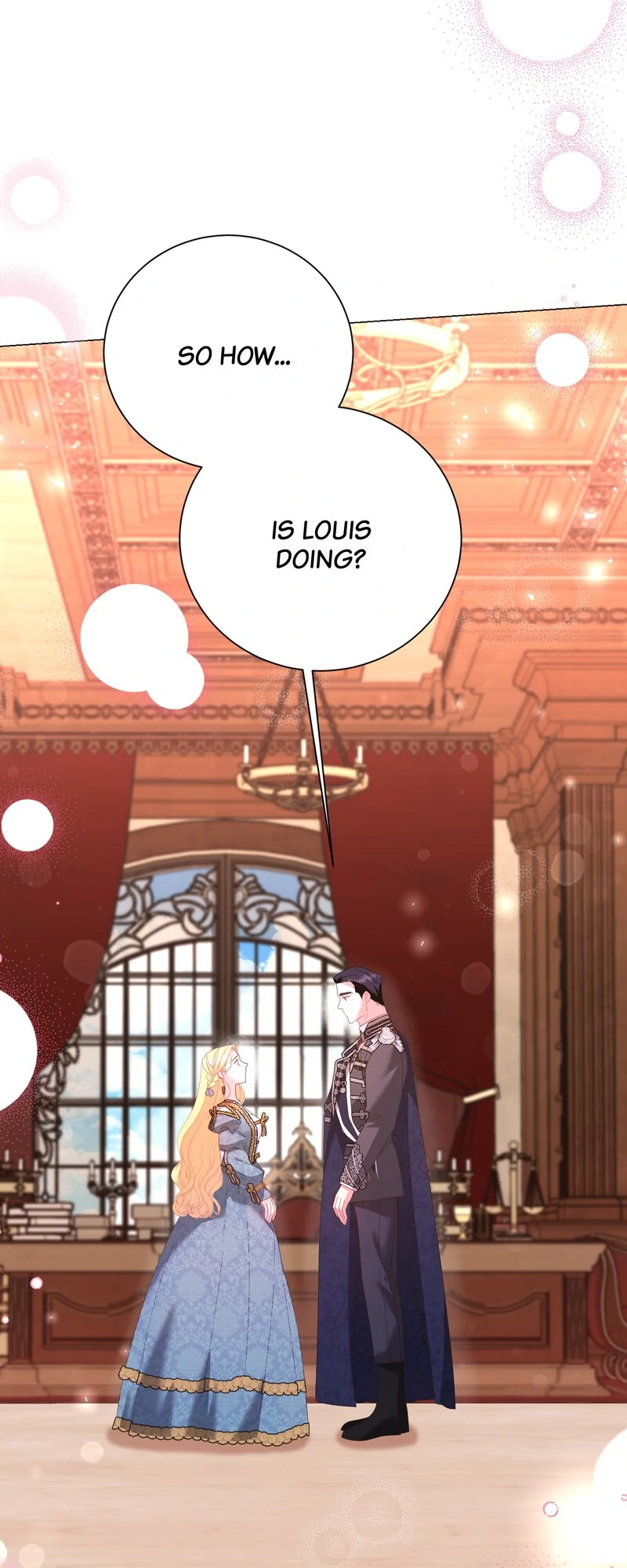 Until the Real One Shows Up Chapter 48 - Page 4