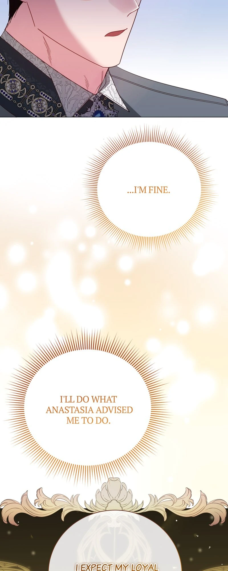 Until the Real One Shows Up Chapter 48 - Page 31