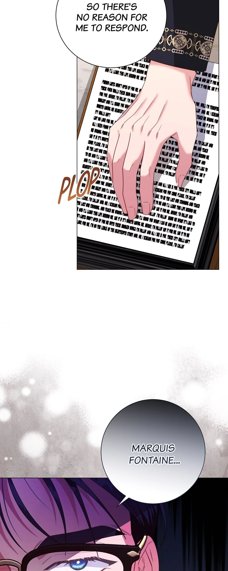 Until the Real One Shows Up Chapter 48 - Page 34