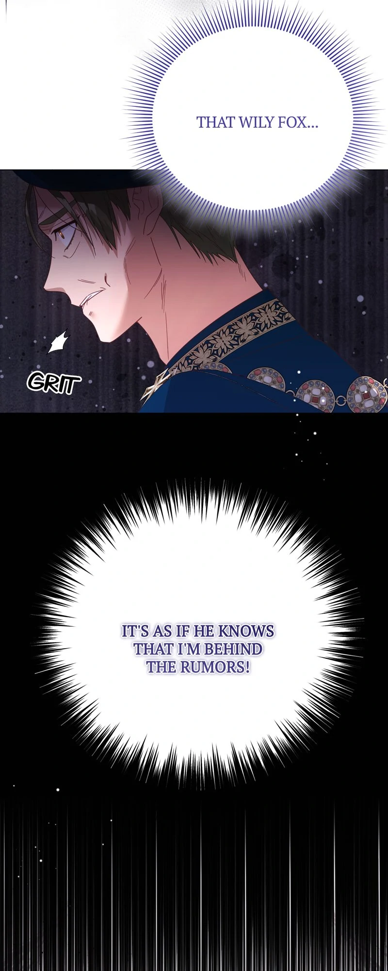 Until the Real One Shows Up Chapter 48 - Page 38