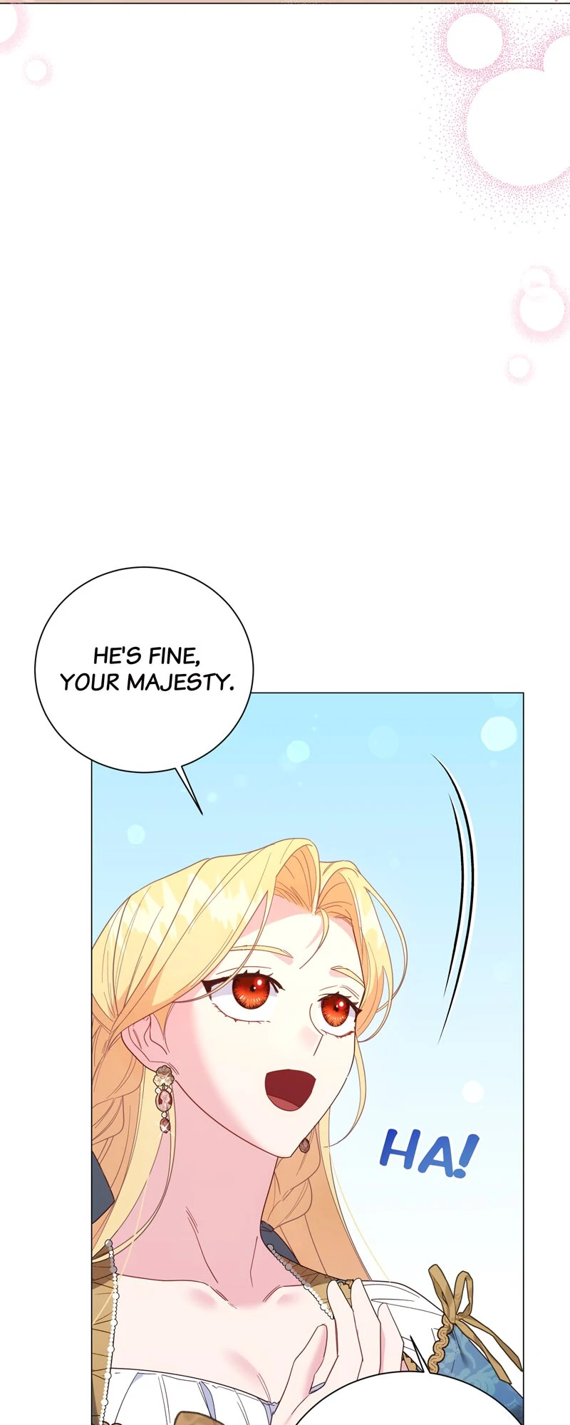 Until the Real One Shows Up Chapter 48 - Page 5