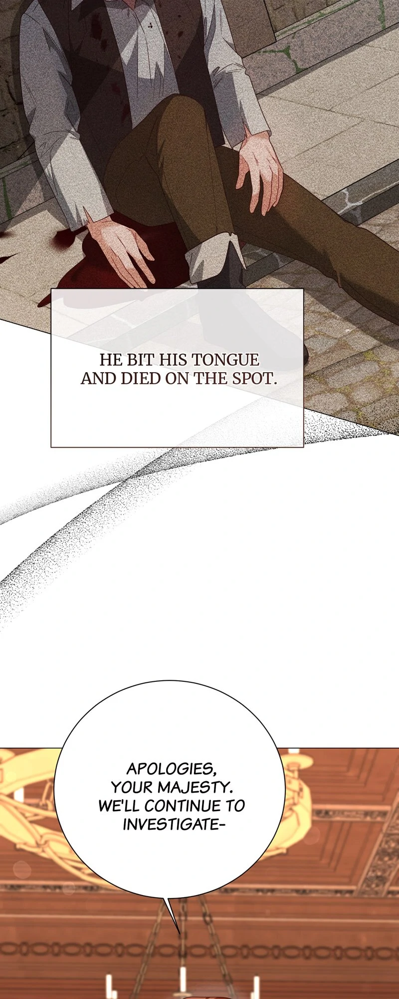 Until the Real One Shows Up Chapter 48 - Page 42