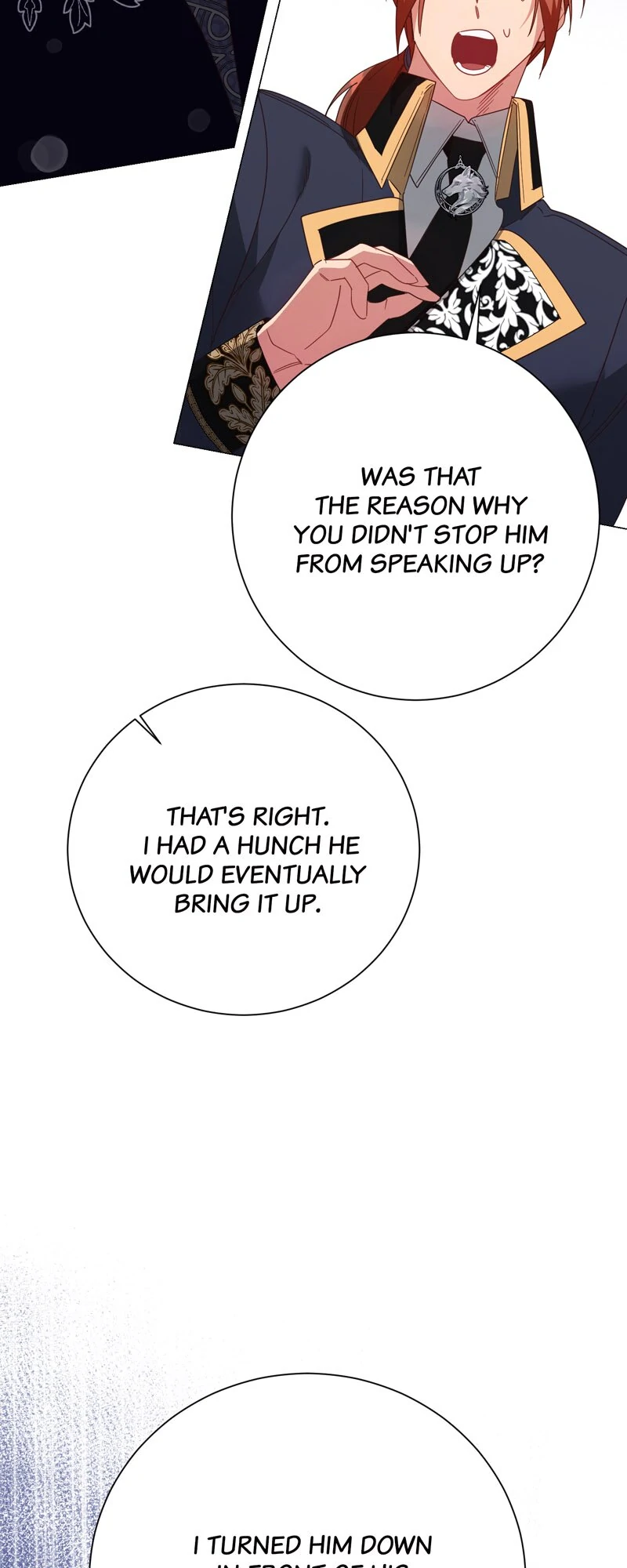 Until the Real One Shows Up Chapter 48 - Page 48