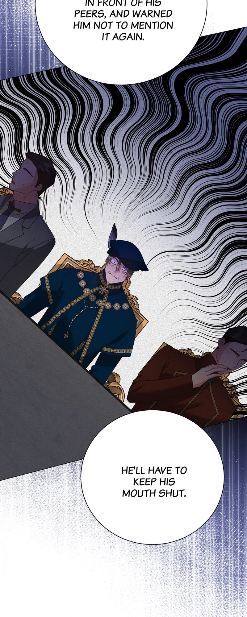 Until the Real One Shows Up Chapter 48 - Page 49