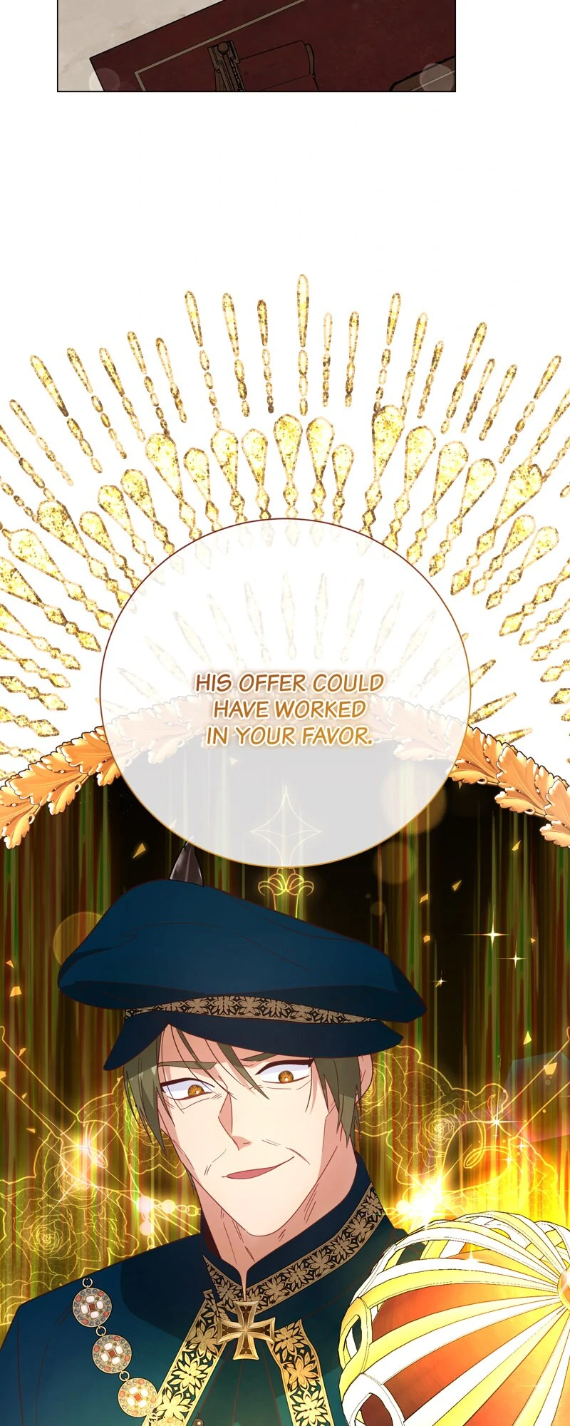 Until the Real One Shows Up Chapter 48 - Page 51