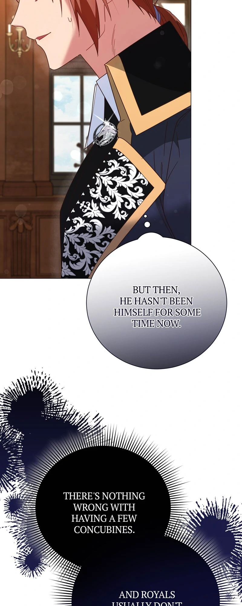 Until the Real One Shows Up Chapter 48 - Page 53