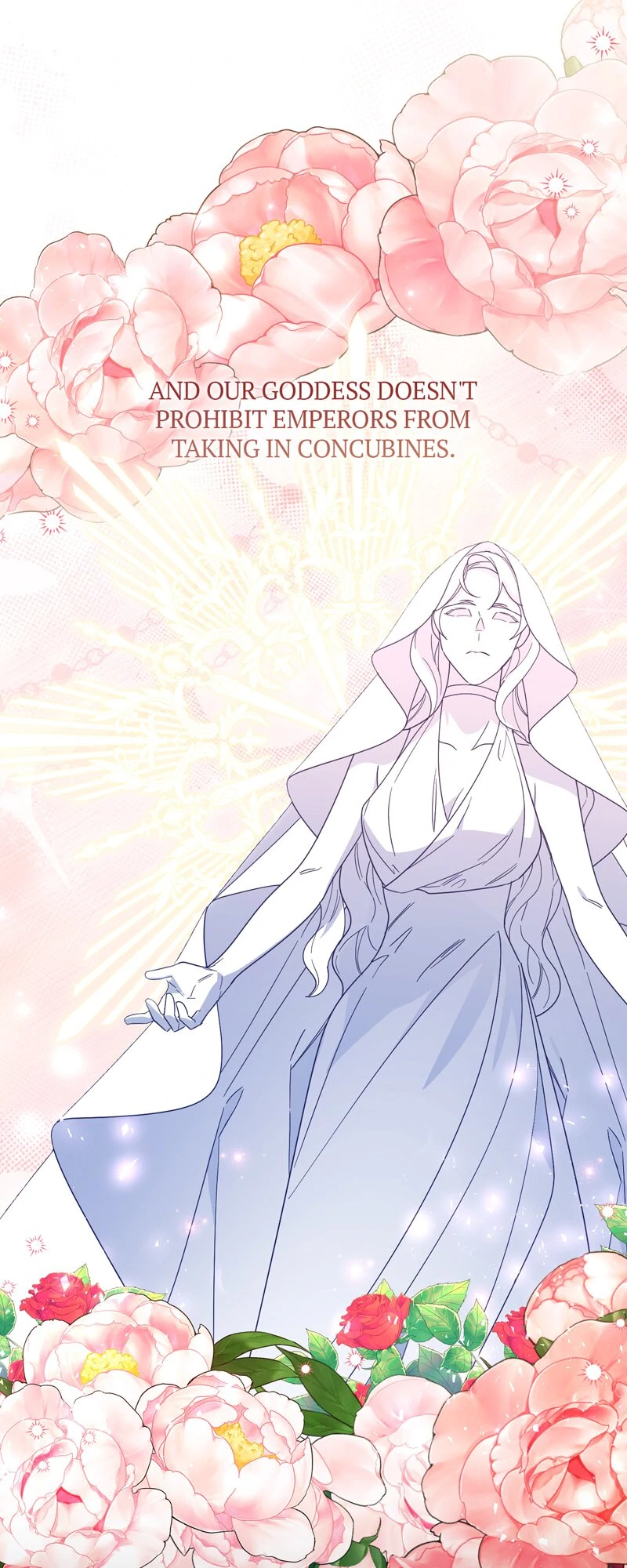 Until the Real One Shows Up Chapter 48 - Page 55
