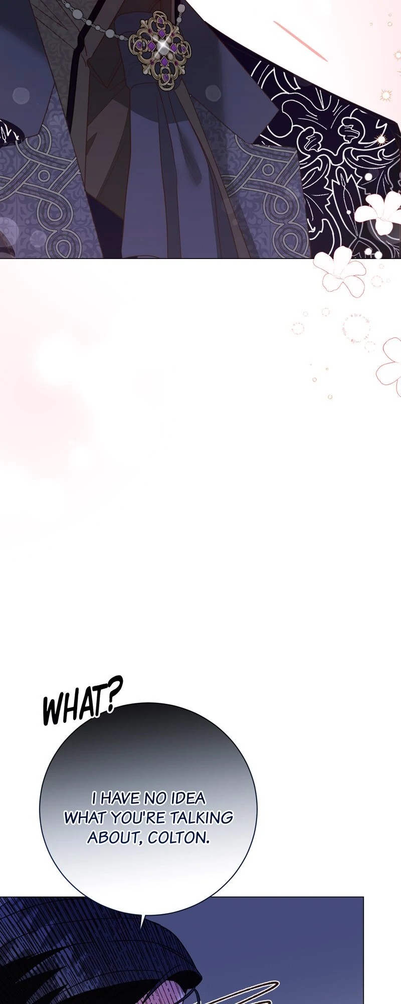 Until the Real One Shows Up Chapter 48 - Page 59