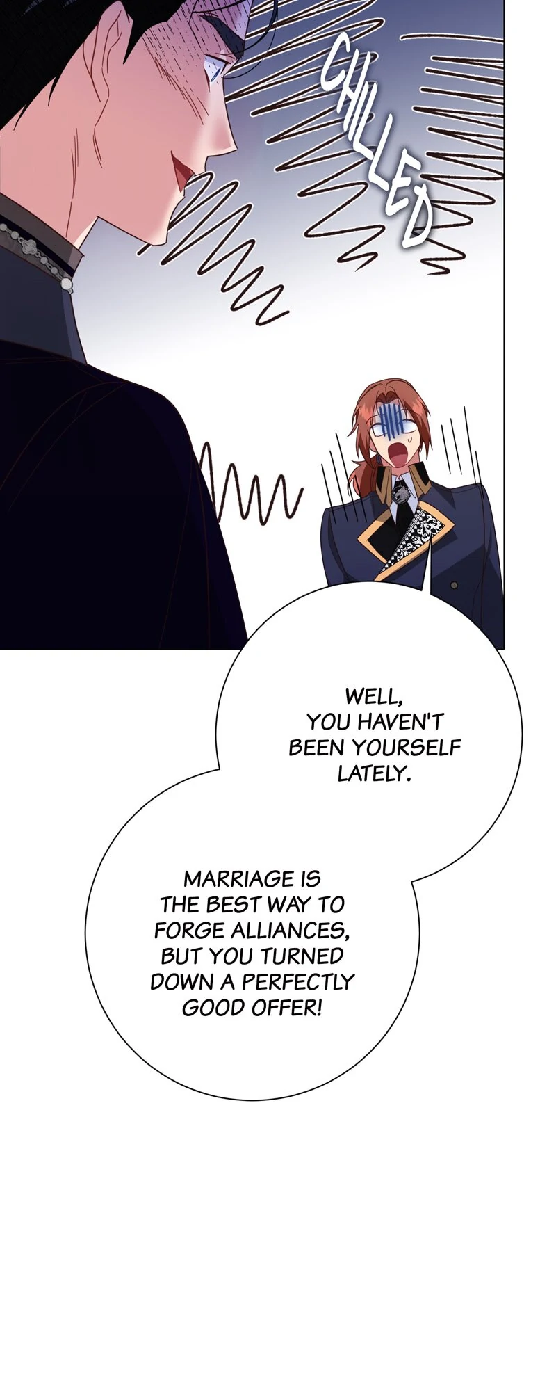 Until the Real One Shows Up Chapter 48 - Page 60