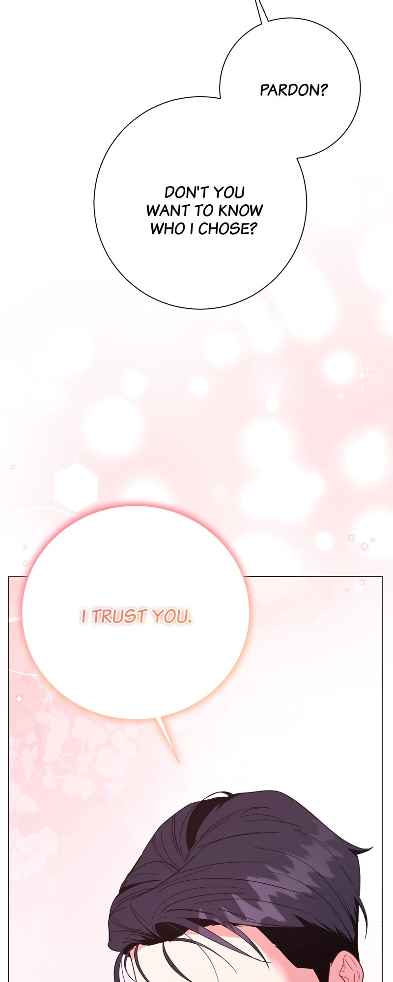 Until the Real One Shows Up Chapter 48 - Page 7