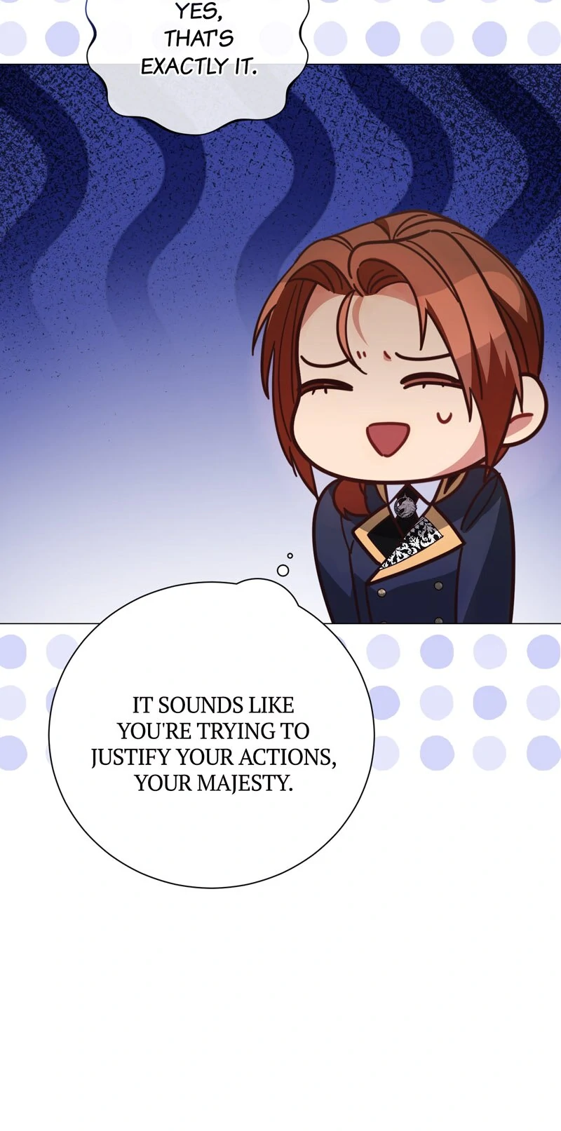 Until the Real One Shows Up Chapter 48 - Page 62