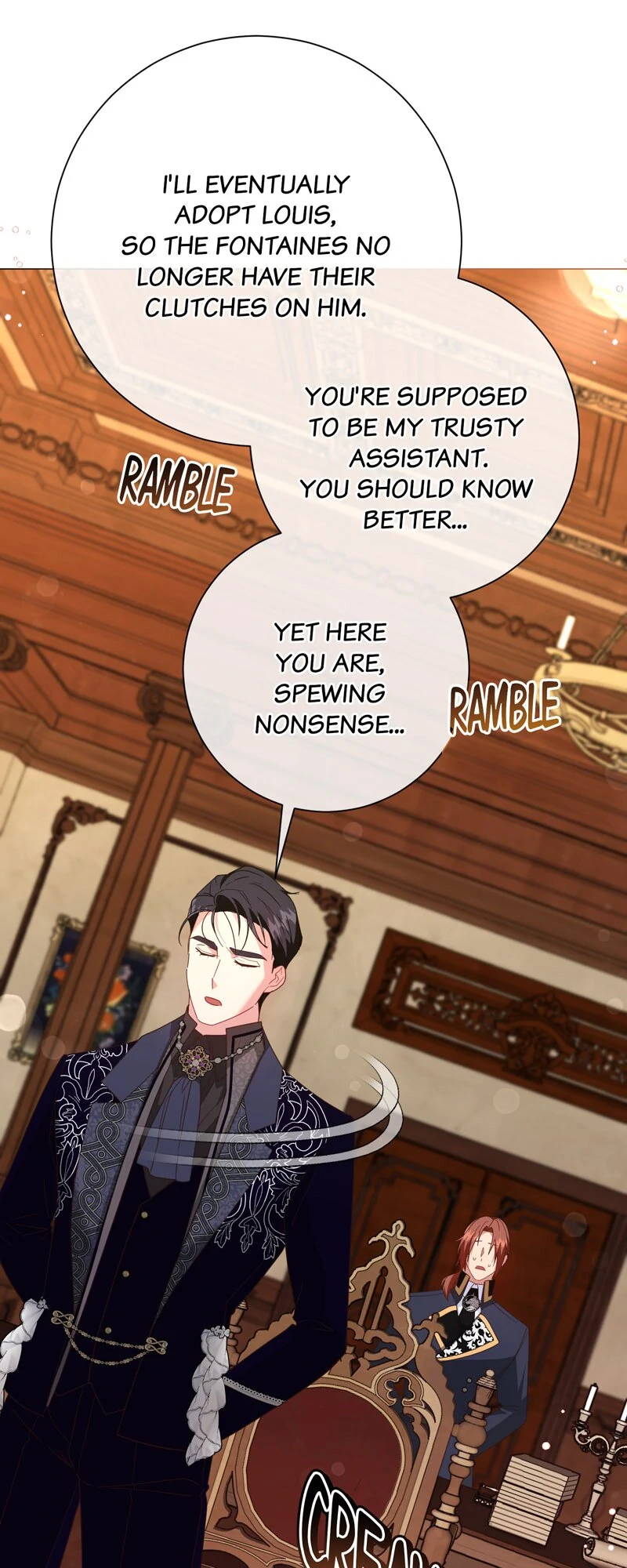 Until the Real One Shows Up Chapter 48 - Page 63