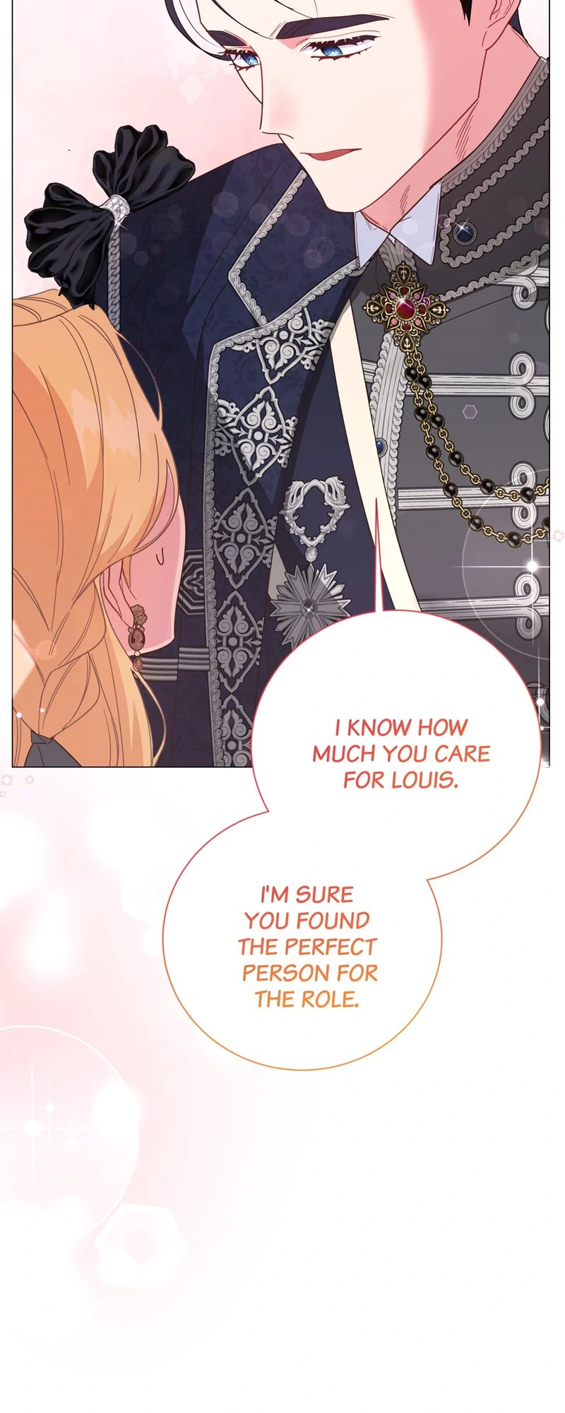 Until the Real One Shows Up Chapter 48 - Page 8