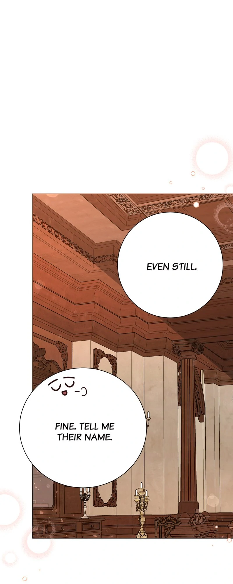 Until the Real One Shows Up Chapter 48 - Page 10