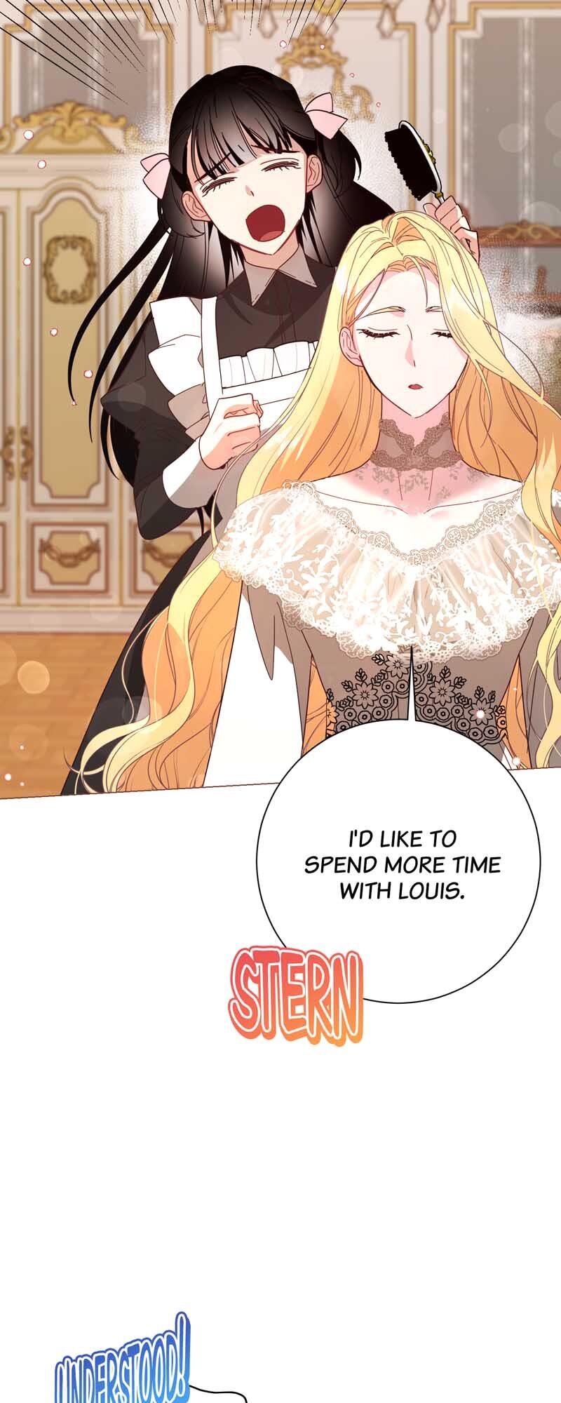 Until the Real One Shows Up Chapter 49 - Page 11
