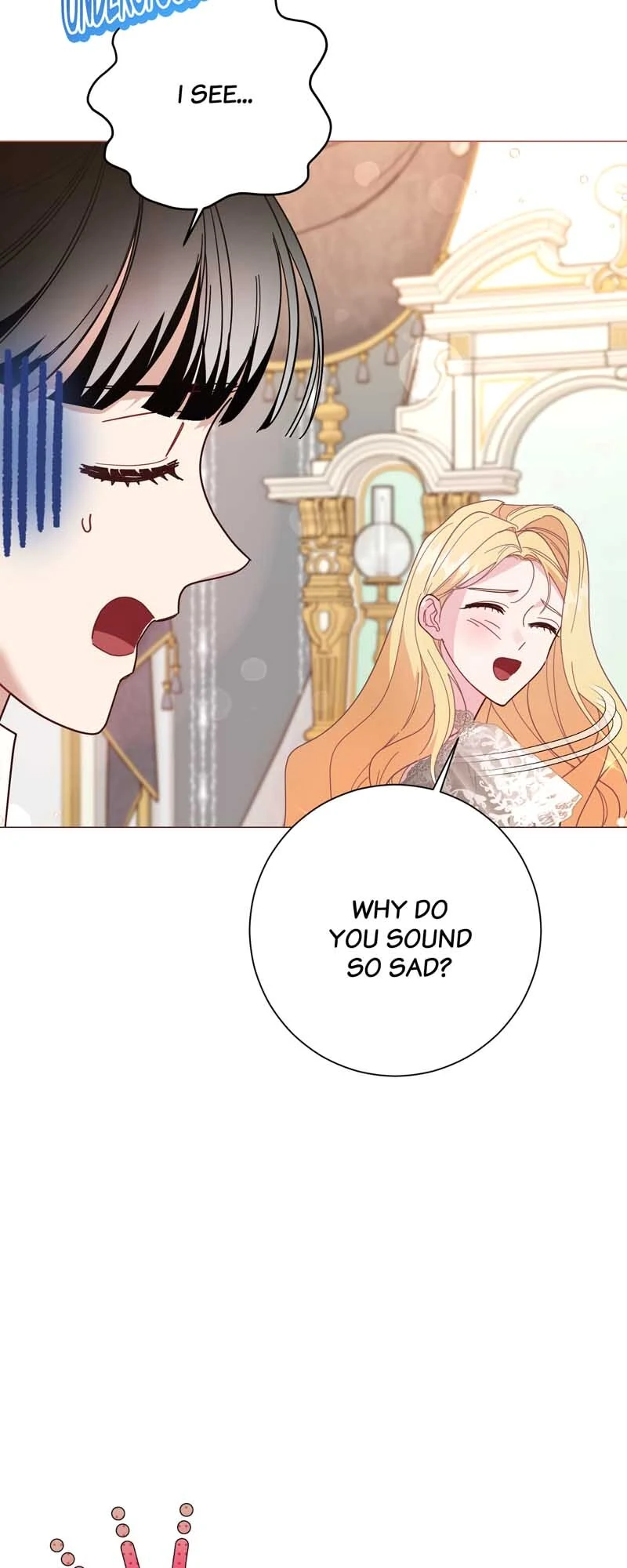 Until the Real One Shows Up Chapter 49 - Page 12