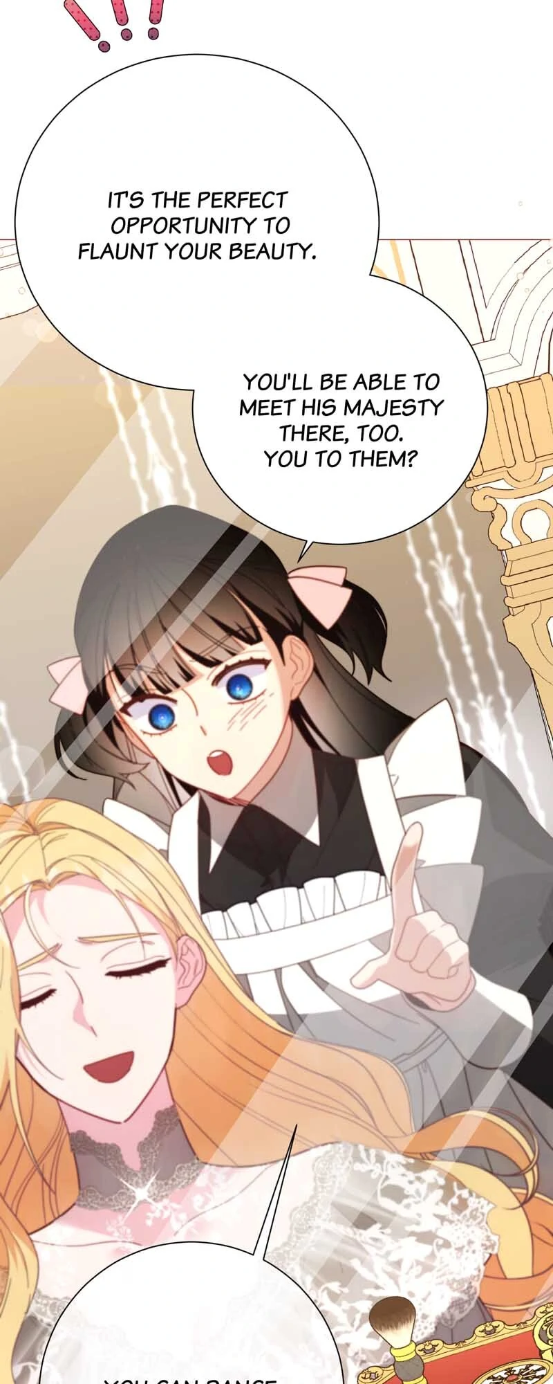 Until the Real One Shows Up Chapter 49 - Page 13