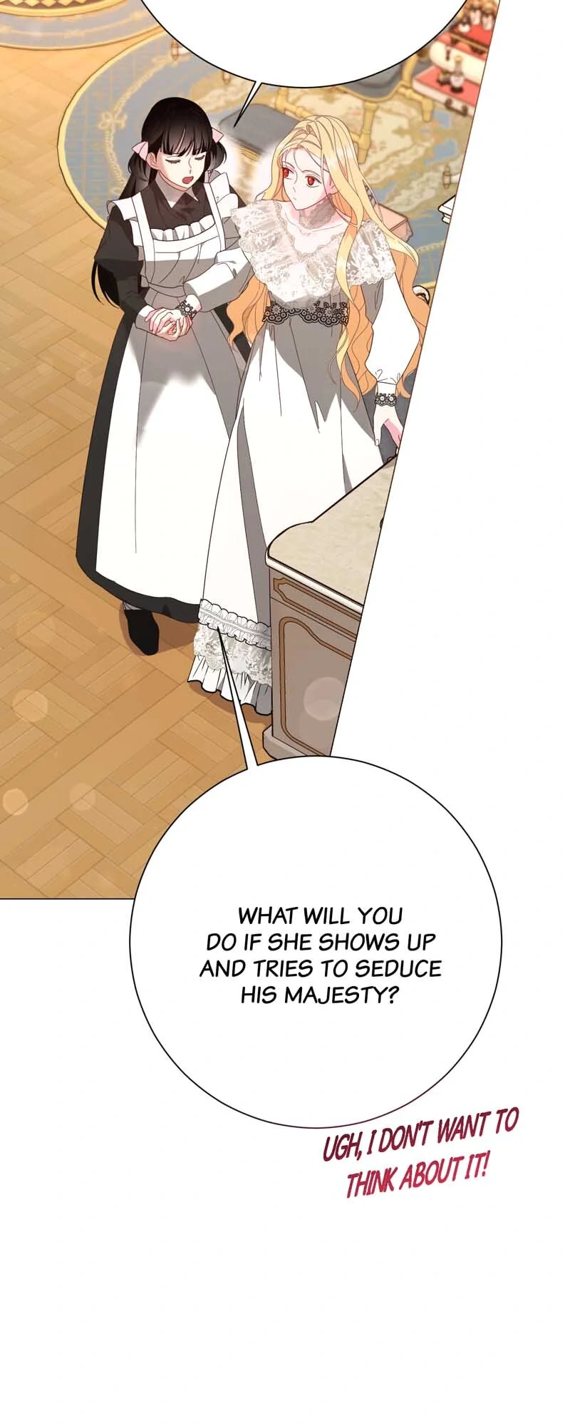 Until the Real One Shows Up Chapter 49 - Page 15