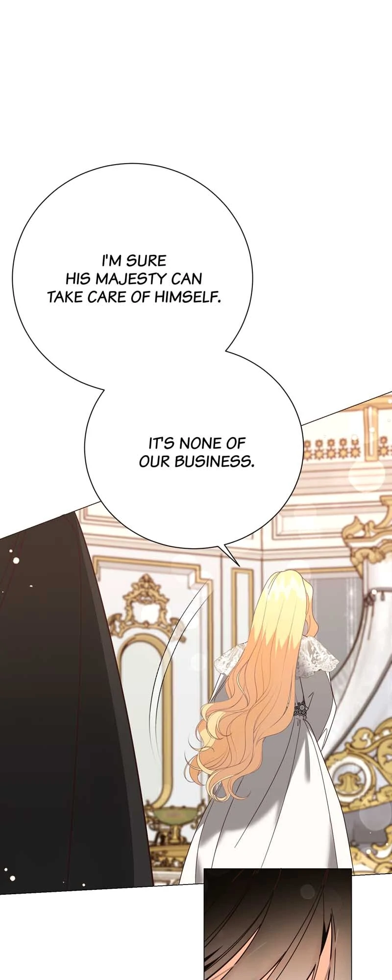 Until the Real One Shows Up Chapter 49 - Page 16