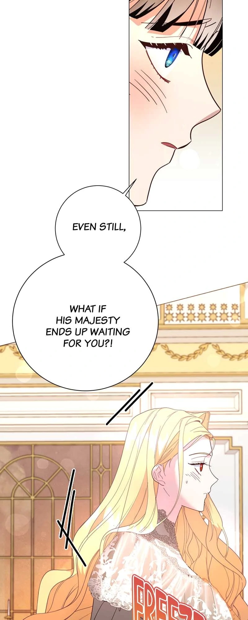 Until the Real One Shows Up Chapter 49 - Page 17