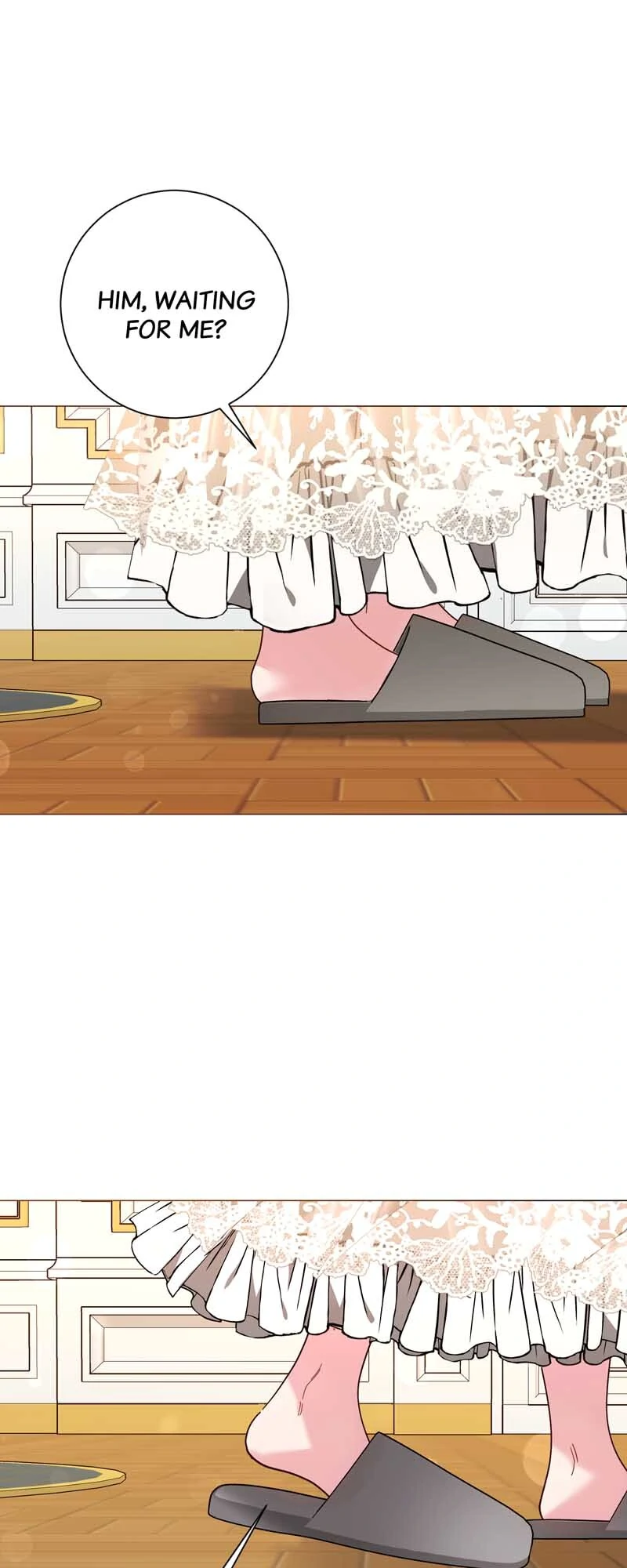 Until the Real One Shows Up Chapter 49 - Page 19