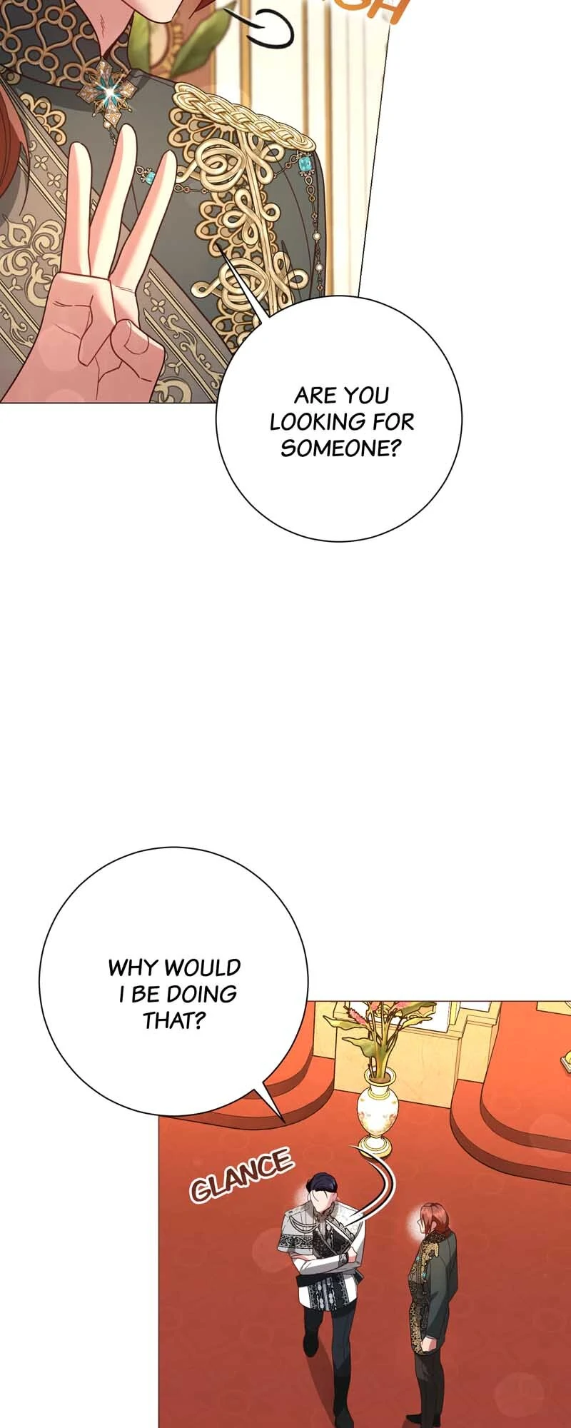 Until the Real One Shows Up Chapter 49 - Page 26
