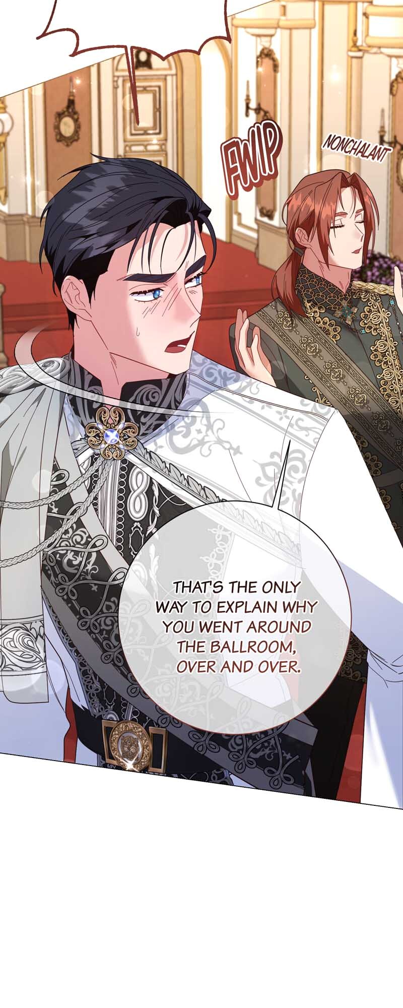 Until the Real One Shows Up Chapter 49 - Page 29